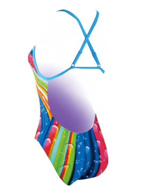 Zoggs Cascade Swimsuit - Multi